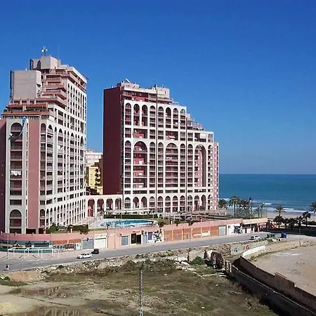 Apartment Torres De San Antonio Valencia