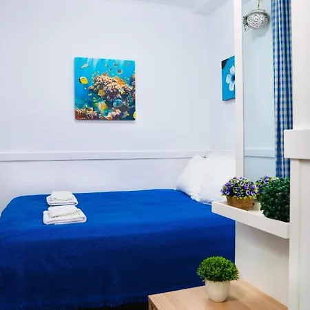 Appartamento On-line Luxury Apart Platanos, Free Wi-fi
