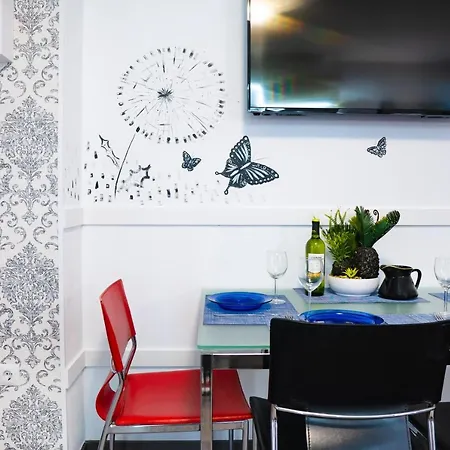 On-line Luxury Apart Peset Aleixandre 69, Free Wi-fi Apartman *