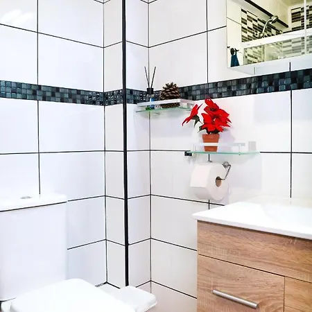 Appartement On-line Luxury Apart Peset Aleixandre 69, Free Wi-fi *