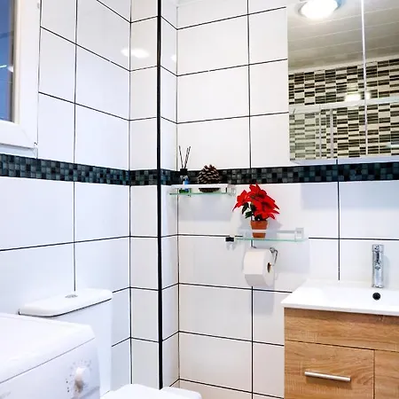 Appartement On-line Luxury Apart Peset Aleixandre 69, Free Wi-fi