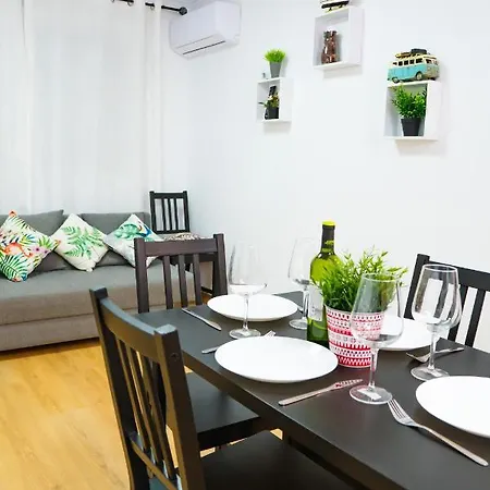 Appartement On-line Luxury Apart Sollana 6, Free Wi-fi Valencia