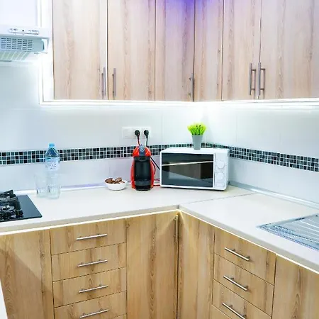 On-line Luxury Apart Sollana 6, Free Wi-fi Appartement
