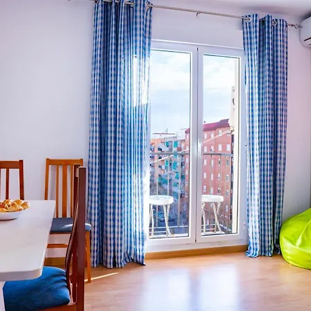 Apartamento On-line Luxury Apart Peset Aleixandre 135, Free Wi-fi Valencia