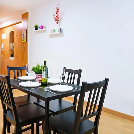 On-line Luxury Apart Sollana 6, Free Wi-fi Appartement Valencia