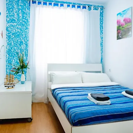Appartement On-line Luxury Apart Peset Aleixandre 135, Free Wi-fi Valencia