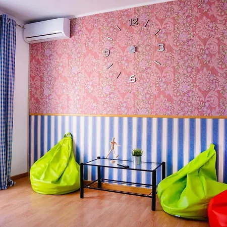 アパート On-line Luxury Apart Peset Aleixandre 135, Free Wi-fi