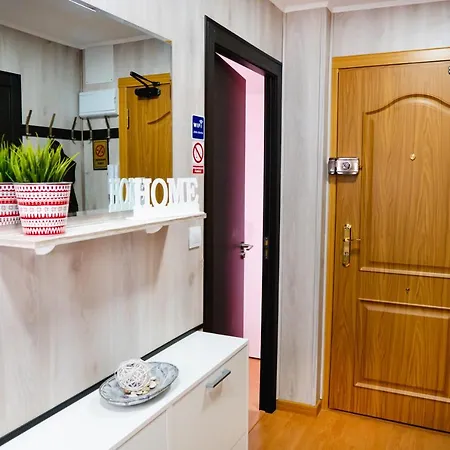 On-line Luxury Apart Peset Aleixandre 135, Free Wi-fi * Valencia