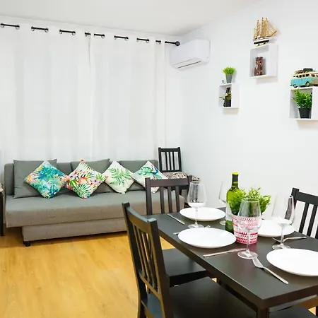 On-line Luxury Apart Sollana 6, Free Wi-fi *