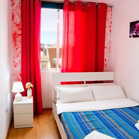 On-line Luxury Apart Peset Aleixandre 135, Free Wi-fi Appartement *