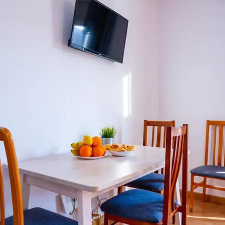 アパート On-line Luxury Apart Peset Aleixandre 135, Free Wi-fi *