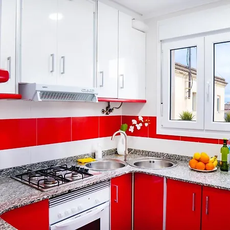 On-line Luxury Apart Peset Aleixandre 135, Free Wi-fi
