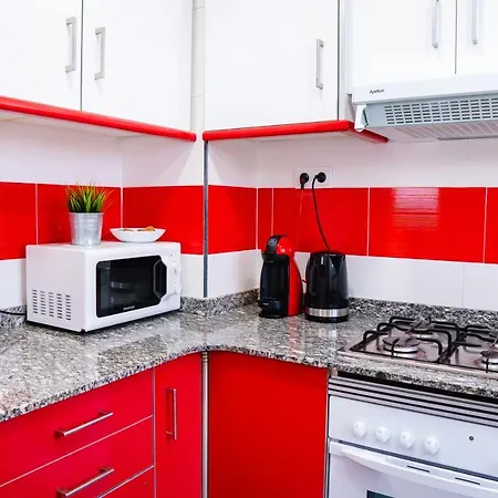 On-line Luxury Apart Peset Aleixandre 135, Free Wi-fi * Valencia