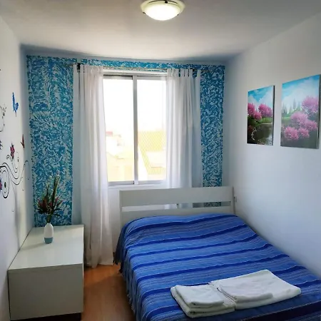 Appartement On-line Luxury Apart Peset Aleixandre 135, Free Wi-fi