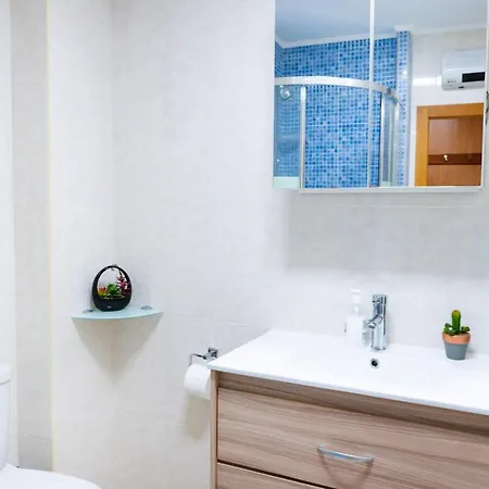On-line Luxury Apart Pintor Stoolz, Free Wi-fi Apartment Valencia