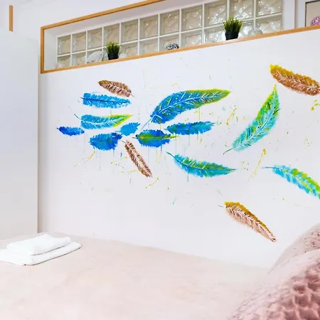 On-line Luxury Apart Pintor Stoolz, Free Wi-fi Valencia