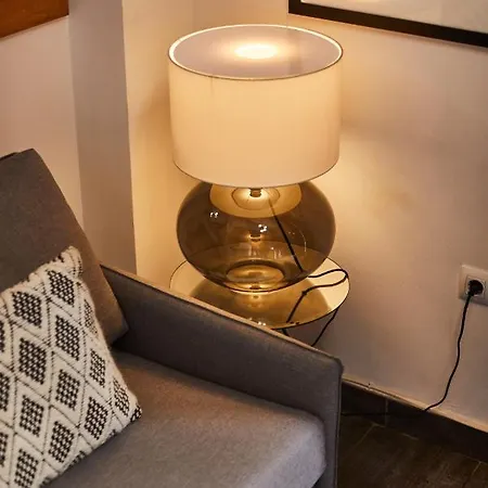 דירה Bubuflats / Mercat ולנסיה