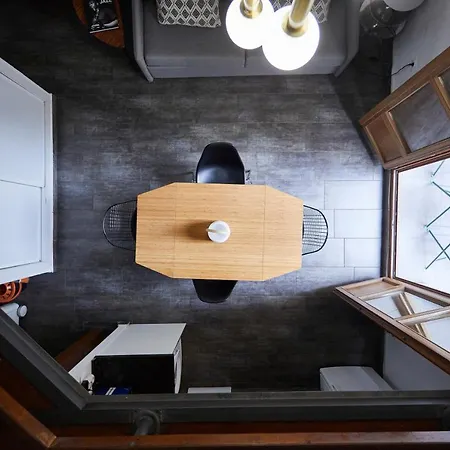 Bubuflats / Mercat Appartement Valence