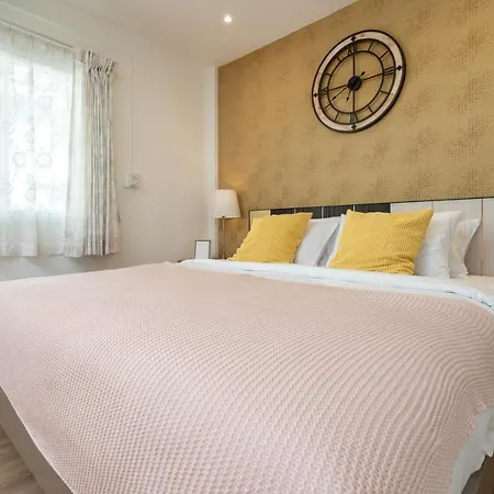 Luxury Centro Apartamento аutomático On-line Check-in Check-out * Valência