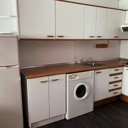 شقة Ayuntamiento Silence