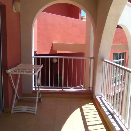 Torres De San Antonio Apartment *