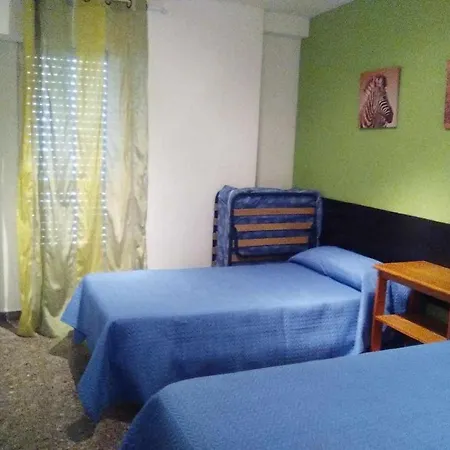 Torres De San Antonio Apartment *