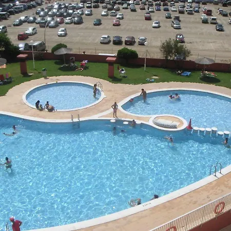 Apartment Torres De San Antonio Valencia