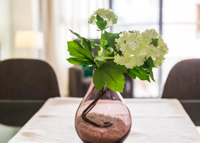 Travel Habitat - Ciudad De Ciencias 아파트 발렌시아