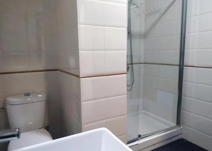 بيت ضيافة Flats Friends Plaza De La Reina