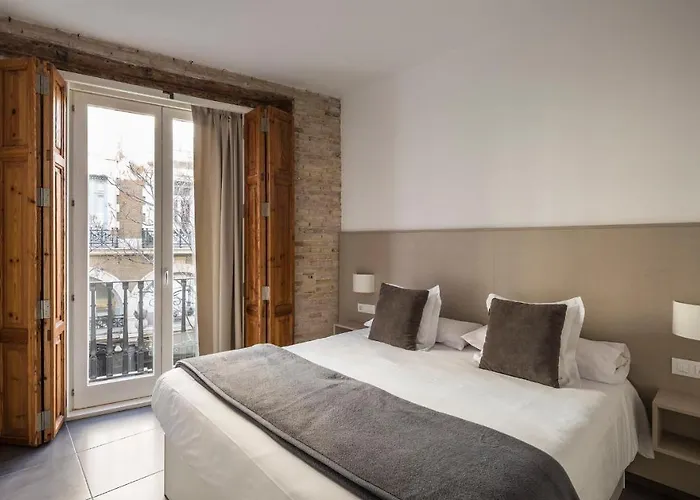 Mon San Martin Apartment Valencia