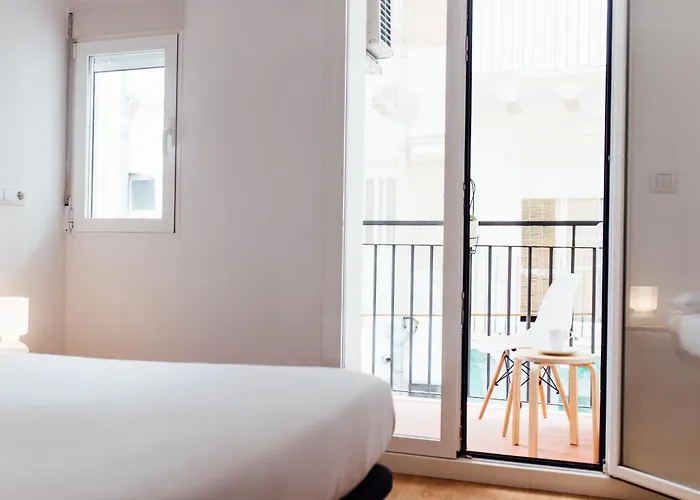 Appartement Botànic