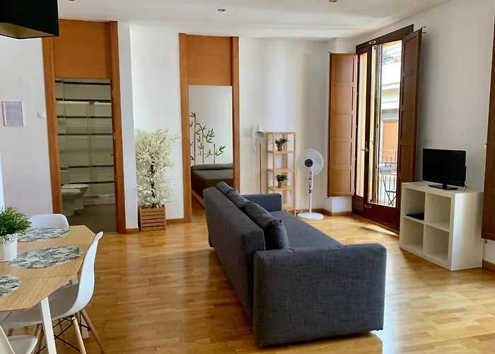 Palau De Palomar - Palomargroup Appartement