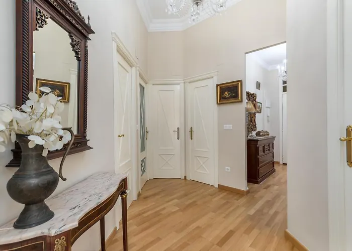 My Loft 4 Gran Via شقة