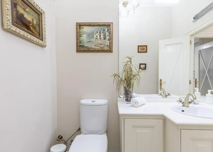 My Loft 4 Gran Via شقة *