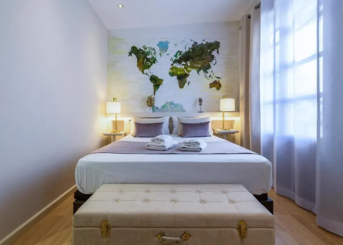 Apartment Ttdssa Vlc Ramellets Street Market Valencia