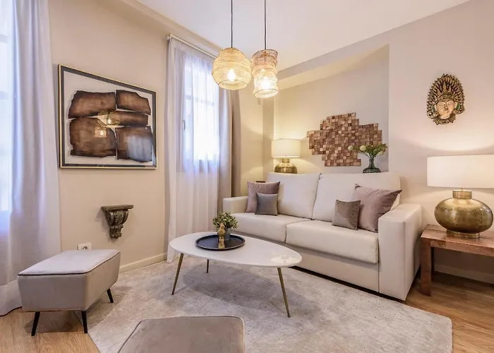 Apartman Ttdssa Vlc Ramellets Street Market Valencia