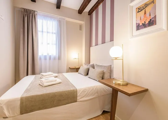 Appartement Ttdssa Vlc Ramellets Street Market