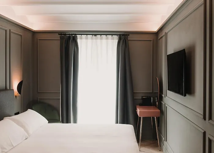 Reina 107 Boutique Gasthuis