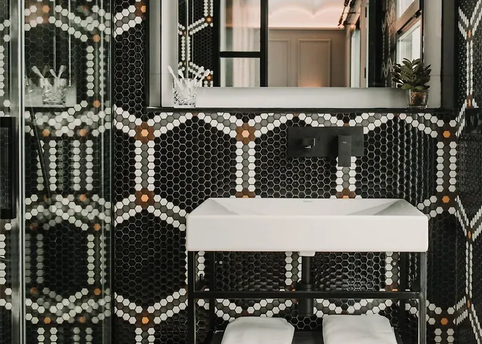 Reina 107 Boutique Gasthuis Valencia