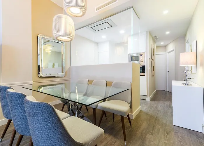 아파트 Md Pelayo 발렌시아