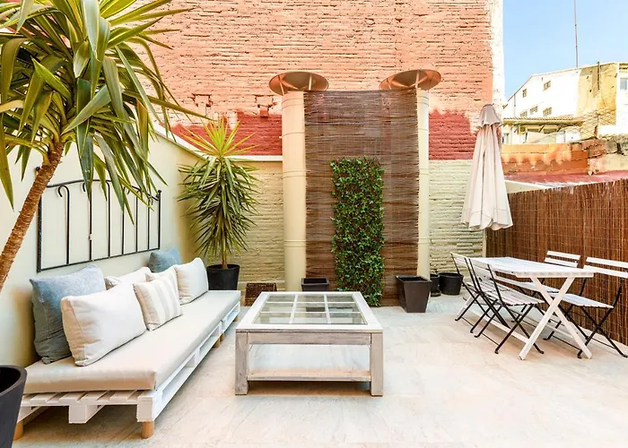 Md Pelayo 아파트 *