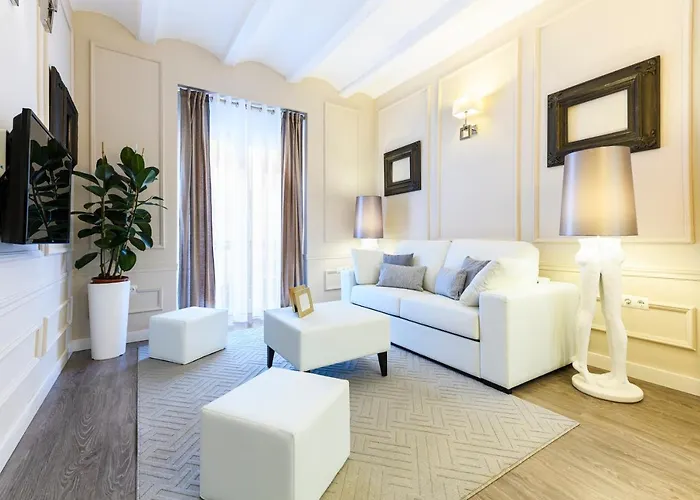 아파트 Md Pelayo 발렌시아