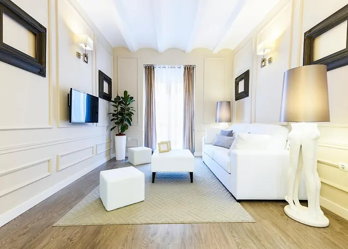 Md Pelayo 아파트 *