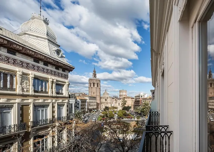 Mon San Martin Apartment Valencia