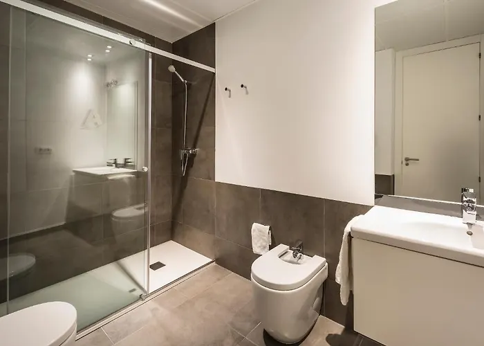 Apartment Mon San Martin