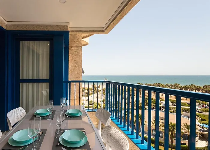 Διαμέρισμα Apartup Patacona Essence *