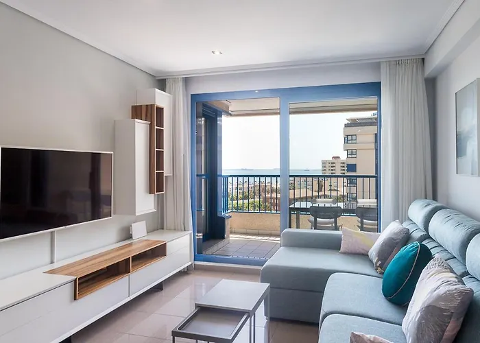 Apartup Patacona Essence Βαλένθια