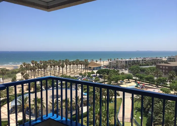 Apartup Patacona Essence * Valencia