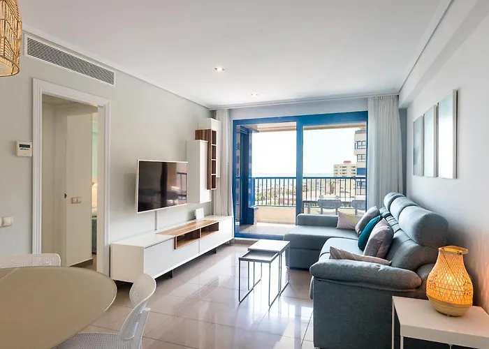 Διαμέρισμα Apartup Patacona Essence