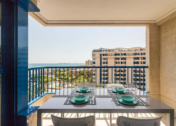 Apartup Patacona Essence Apartment Valencia